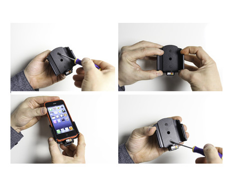 Apple iPhone 5 / SE Passive holder. Original cable, Image 5