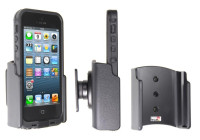 Apple iPhone 5 / SE Passive holder with swivel mount lifeproof fre case