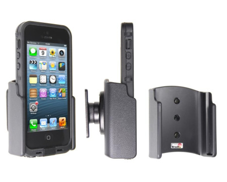 Apple iPhone 5 / SE Passive holder with swivel mount lifeproof fre case