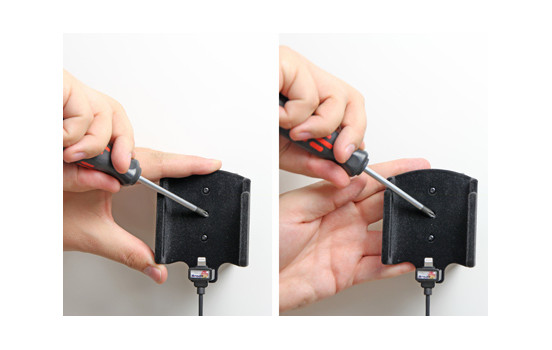 Apple iPhone 6 / 6S / 7 / 8 Active holder with fixed power supply, Image 3