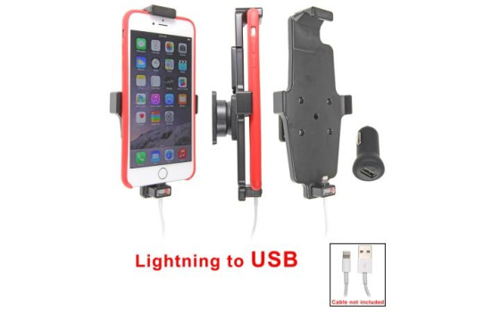 Apple iPhone 6 / 6S / 7 Plus / 8Plus / Xs Max with case Passive holder