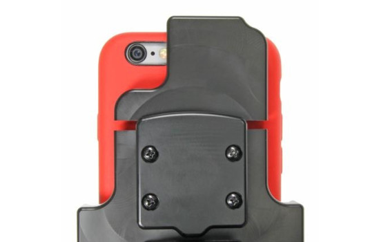Apple iPhone 6 Passive holder. Original Apple cable / with skin, Image 7