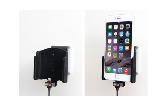 Apple iPhone 6 Plus / 6S Plus / 7 Plus / 8 Plus / Xs Max Active holder with 12V USB plug, Image 2
