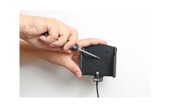 Apple iPhone 6 Plus Active holder with 12V USB plug. Otterbox defender case,, Image 3