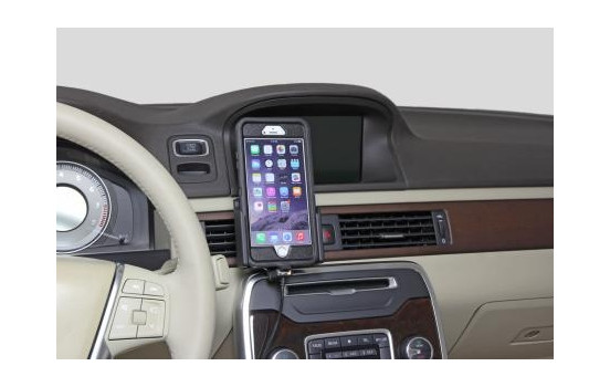 Apple iPhone 6 Plus Active holder with 12V USB plug. Otterbox defender case,, Image 6