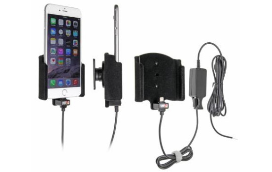 Apple iPhone 6 Plus Active Holder with Fixed Power Supply