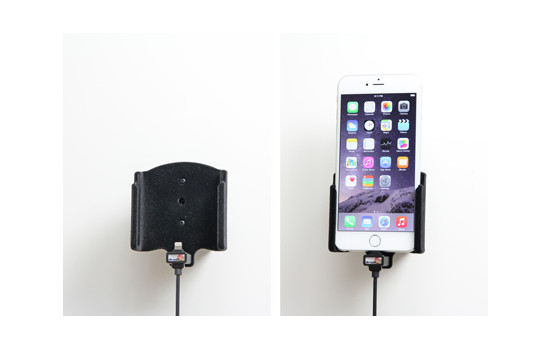 Apple iPhone 6 Plus Active Holder with Fixed Power Supply, Image 2