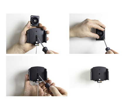 Apple iPhone 6Plus/6SPlus/7Plus/8Plus/X/Xs/Xs Max Passive Adjustable Holder, Image 3