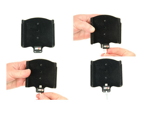 Apple iPhone 6S Plus/7 Plus/8 Plus/Xs Max Active holder for original cable, Image 2