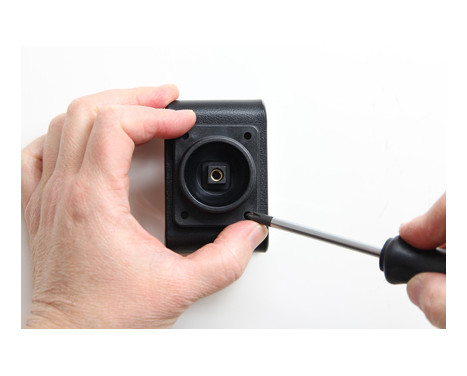 Apple iPhone 8 / SE 2nd Generation 2020 Active holder with 12V USB plug (Upholstered), Image 4