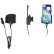 Apple iPhone Air Active Adjustable Holder with 12v sig-plug, Thumbnail 2
