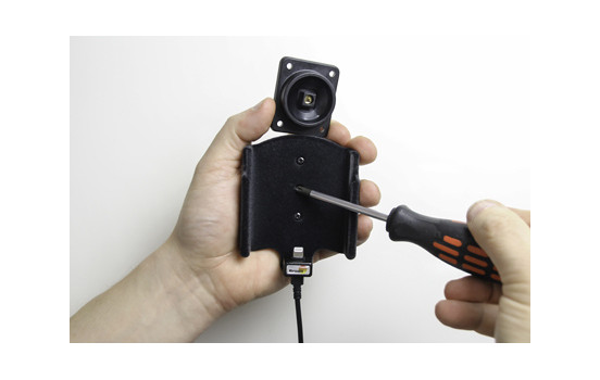 Apple iPhone X / Xs Active holder with 12V USB plug, Image 5
