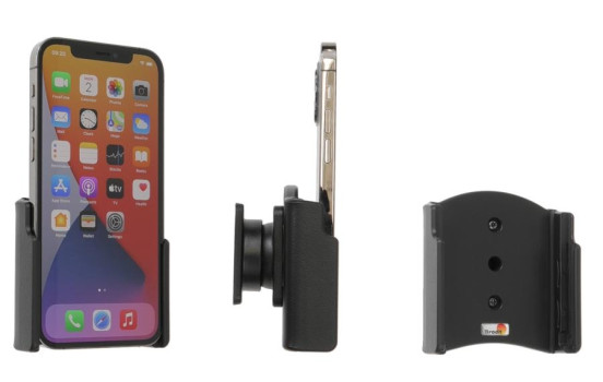 Apple iPhone12 Passive Holder with Swivel Mount