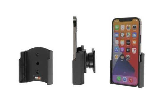 Apple iPhone12 Passive Holder with Swivel Mount, Image 3