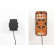 Brodit holder with MagSafe Charger-black iPhone 12-17, Thumbnail 6