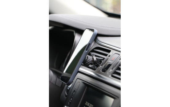 Carpoint Magnetic Smartphone Holder Ventilation Grille Round, Image 13