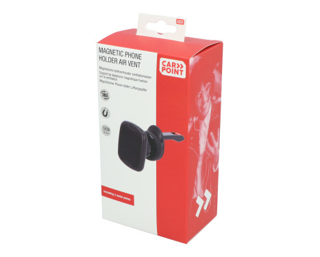 Carpoint Magnetic Smartphone Holder Ventilation Grille, Image 12