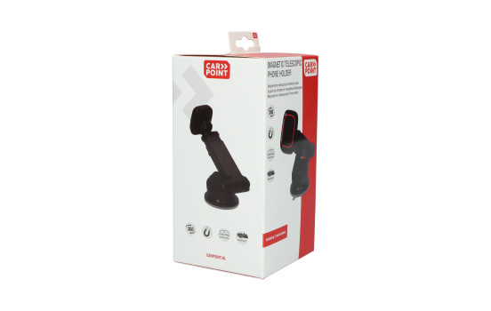 Carpoint Magnetic Telescopic Smartphone Holder, Image 12