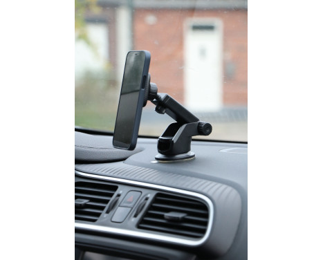 Carpoint Magnetic Telescopic Smartphone Holder, Image 13