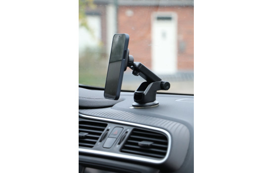 Carpoint Magnetic Telescopic Smartphone Holder, Image 13