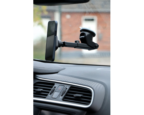 Carpoint Magnetic Telescopic Smartphone Holder, Image 14