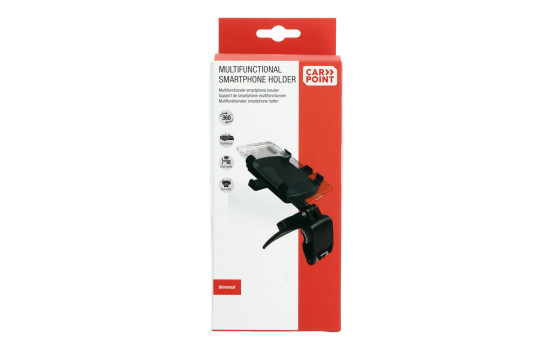Carpoint Multifunctional Smartphone Holder, Image 8