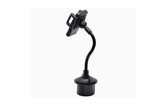 Carpoint Smartphone Holder for Cup Holder, Image 3