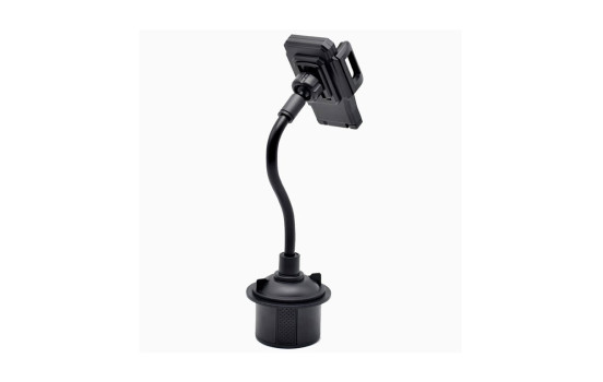 Carpoint Smartphone Holder for Cup Holder, Image 2