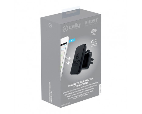 Celly Magnetic holder Ghost Plus XL, Image 4