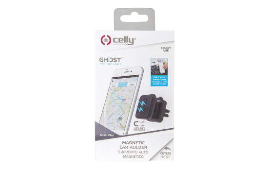 Celly Magnetic holder Ghost Plus, Image 3