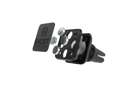Celly Magnetic Holder Ghost Vent, Image 4