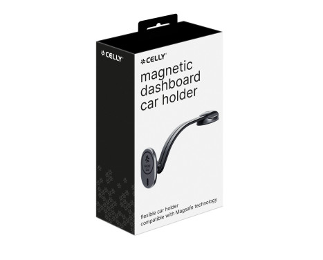 Celly Magnetic Phone Holder Ghost Flex Magsafe Dash