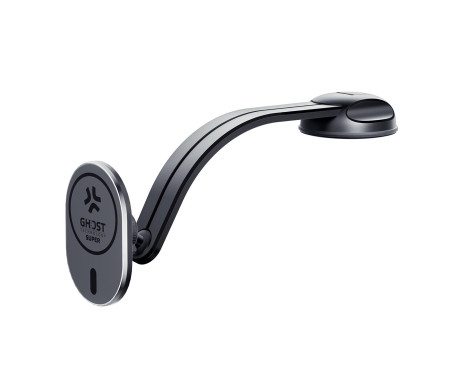 Celly Magnetic Phone Holder Ghost Flex Magsafe Dash, Image 3