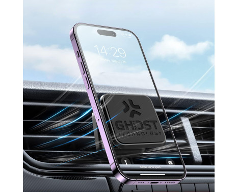Celly Planet Phone Holder Airvent Ghost, Image 4