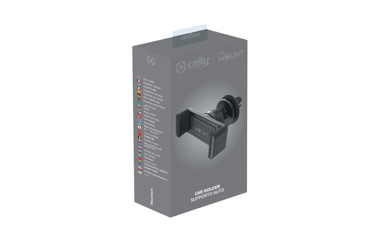 Celly Smartphone Holder Air Vent, Image 4