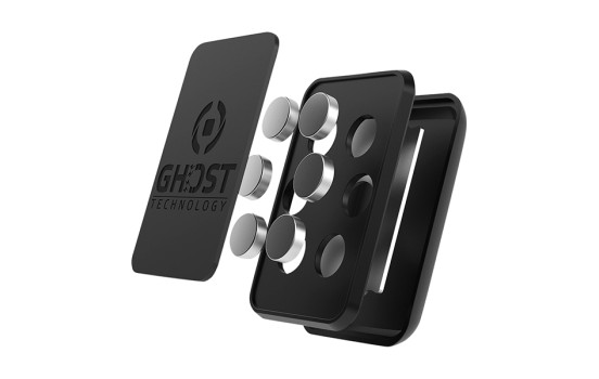 Celly Smartphone Holder Ghost Fix XL Magnetic, Image 3
