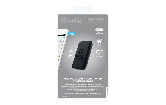 Celly Smartphone Holder Ghost Fix XL Magnetic, Image 5