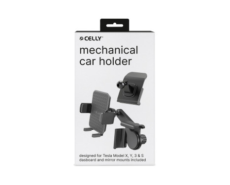 Celly smartphone holder Mount Plus Tesla, Image 2