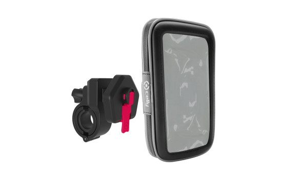 Celly Snap phone holder and case