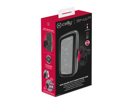 Celly Snap phone holder and case, Image 3