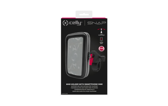 Celly Snap phone holder and case, Image 4