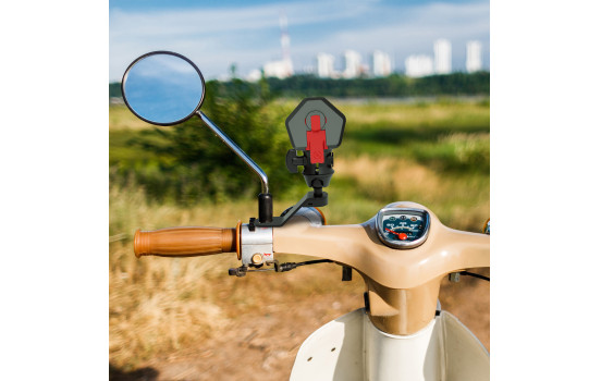 Celly Snap phone holder mirror motor, Image 2