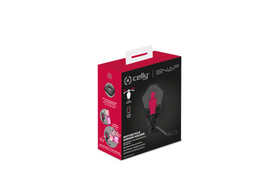 Celly Snap phone holder mirror motor, Image 3