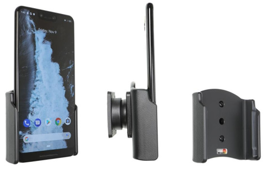 Google Pixel 3 Passive Holder with Swivel Mount