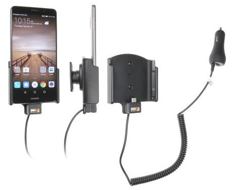 Huawei Mate 9 Active Holder with 12/24V Charger