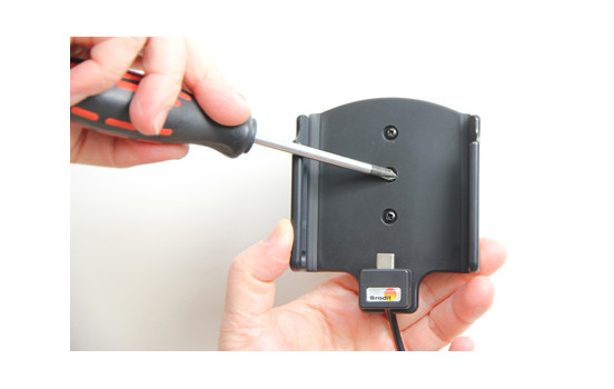 Huawei Mate 9 Active holder with 12V USB plug, Image 3