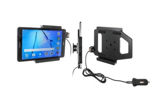Huawei MediaPad T3 8.0 Active holder with 12V USB plug, Image 2