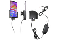 Huawei P20 Pro Active Holder with Fixed Power Supply