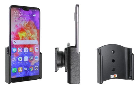 Huawei P20 Pro Passive holder with swivel mount