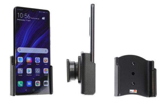 Huawei P30 Pro Passive holder with swivel mount